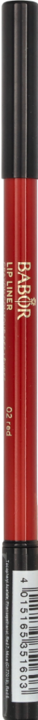 Image du produit Babor MAKE UP - Lip Liner 02 Red (Rouge)