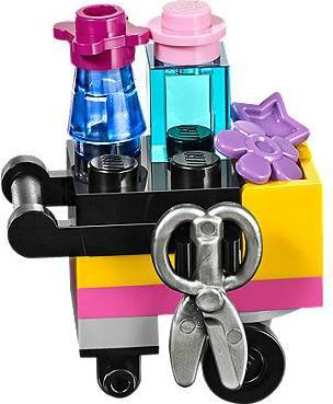 Image du produit LEGO Salon de coiffure Heartlake (41093, LEGO Friends)