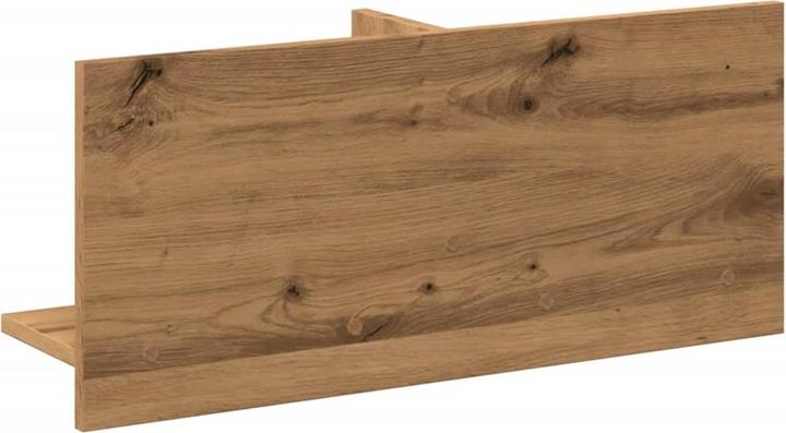 Actual product image vidaXL Wall cabinet (100 x 16.5 x 30 cm)