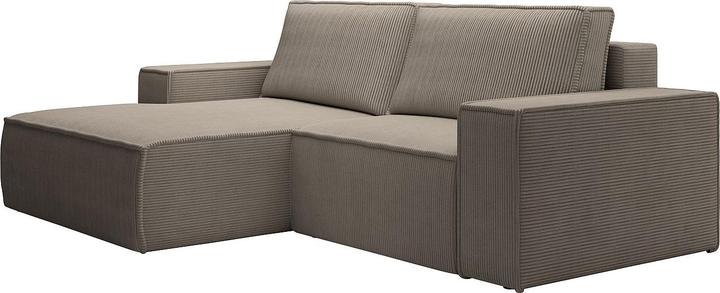 Actual product image Vente-unique Amelia (Corner sofa)