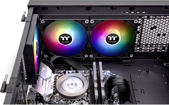 Produktbild Thermaltake CT120 ARGB Sync (120 mm, 2 x)