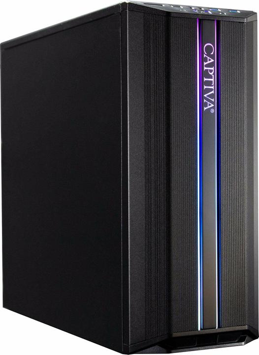 Actual product image Captiva R69-383 (AMD Ryzen 5 5600G, 16 GB, 500 GB, AMD Radeon Graphics)