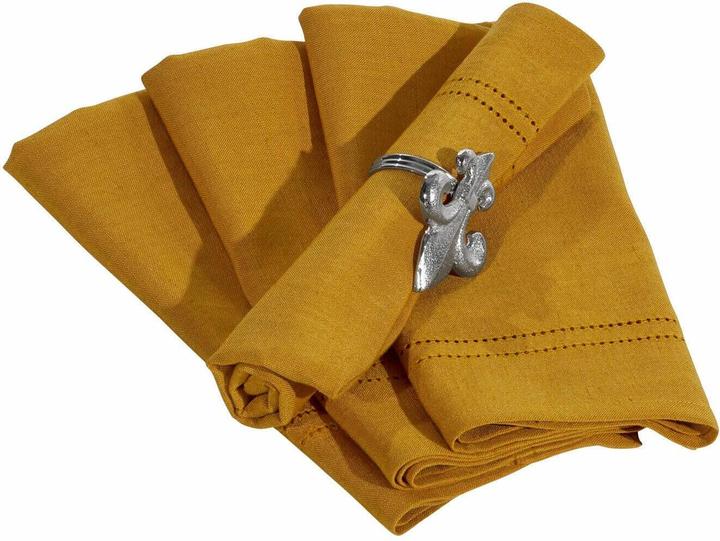 Actual product image Loberon Napkin (4 x, 45 x 45 cm)
