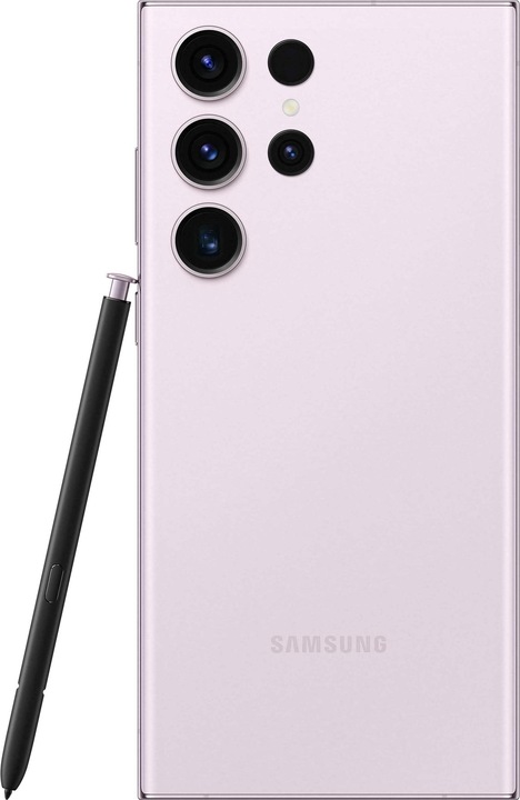 Immagine prodotto Samsung Galaxy S23 Ultra (256 GB, Lavanda, 6.80", SIM + eSIM, 200 Mpx, 5G)