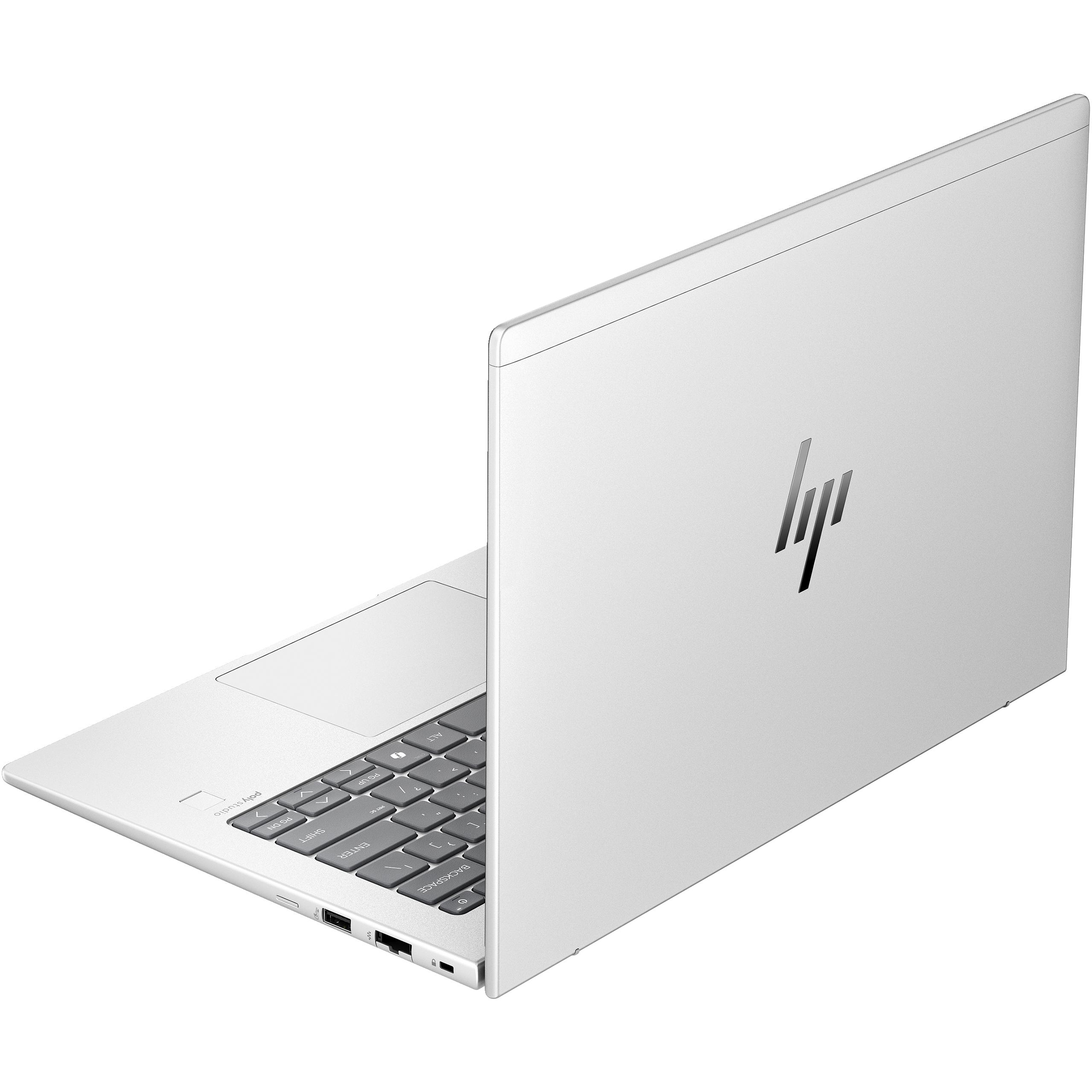 Thumbnail - HP EliteBook 640 14 G11 (14", Intel Core Ultra 7 155U, 16 GB, 512 GB, DE), Notebook, Silber