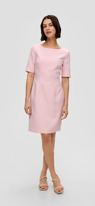 Image du produit s.Oliver Kleid Kleid mit U-Boot-Ausschnitt (46)