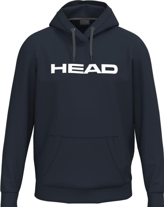 Actual product image Head Club Original Hoodie Navy Junior (140)