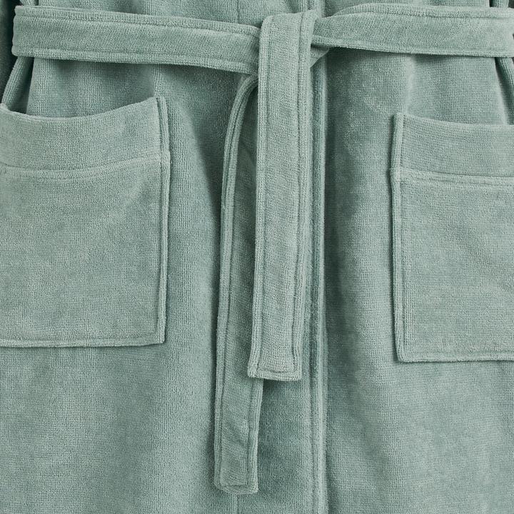 Produktbild La Redoute Interieurs Peignoir Cap 450g Velours (42)