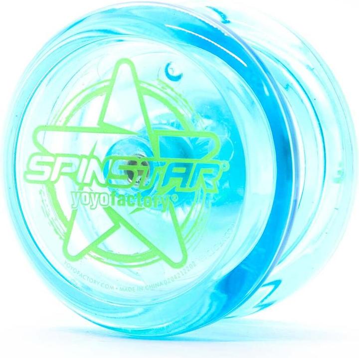 Immagine prodotto Yoyo Spinstar, blu