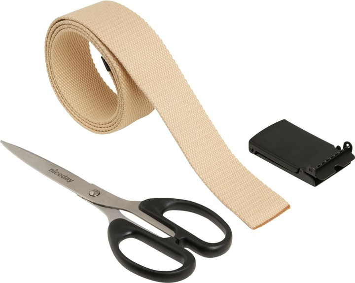 Image du produit Urban Classics Canvas Belts (Taille unique)