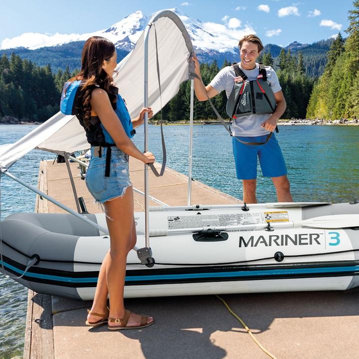 Image du produit Intex Rubi - Taud de soleil pour annexe 160x142