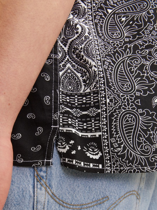 Produktbild Jack & Jones Relaxed Fit Hawaii-Hemd Hawaii-Hemd (L)