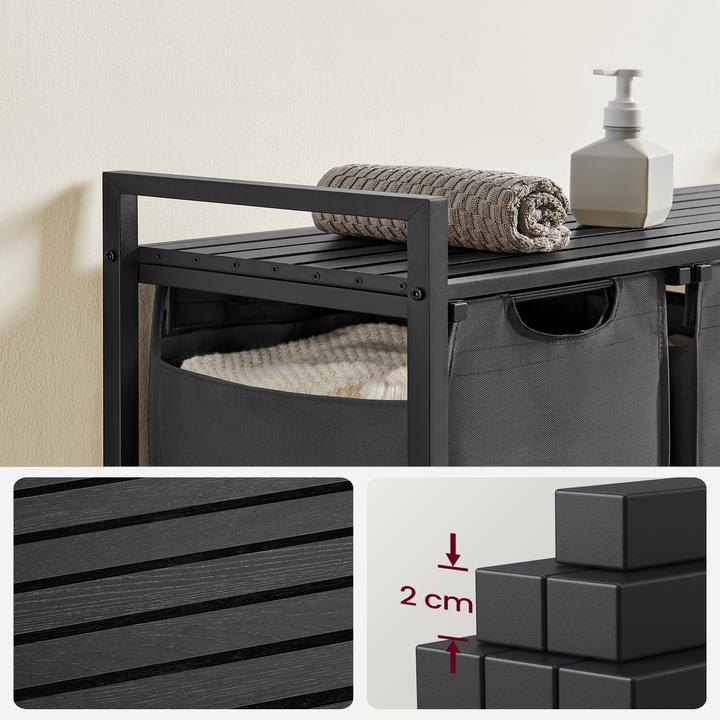 Image du produit Vasagle Laundry (114 l)
