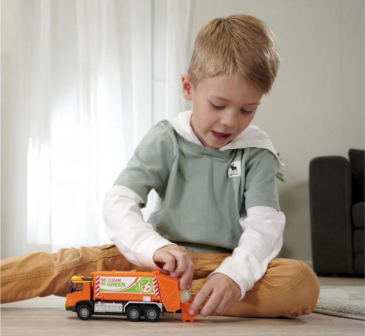 Produktbild Simba FMX Garbage Truck