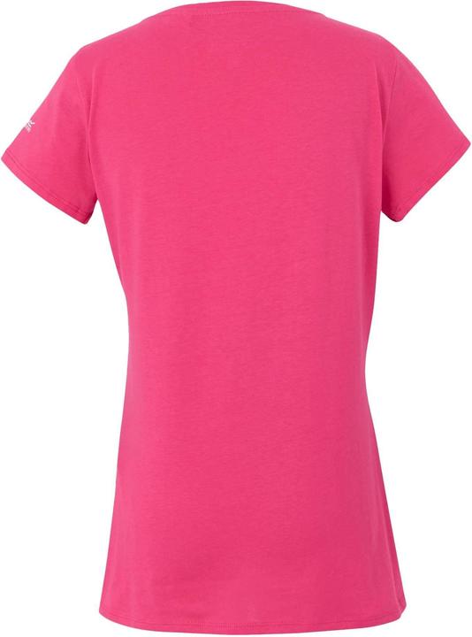 Actual product image Regatta Womens/Ladies Breezed V Pine Tree T-Shirt (52)