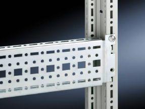 Actual product image Rittal TS System chassis for door width