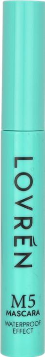 Actual product image Lovrén Lovren M5 Black Waterproof Effect Mascara