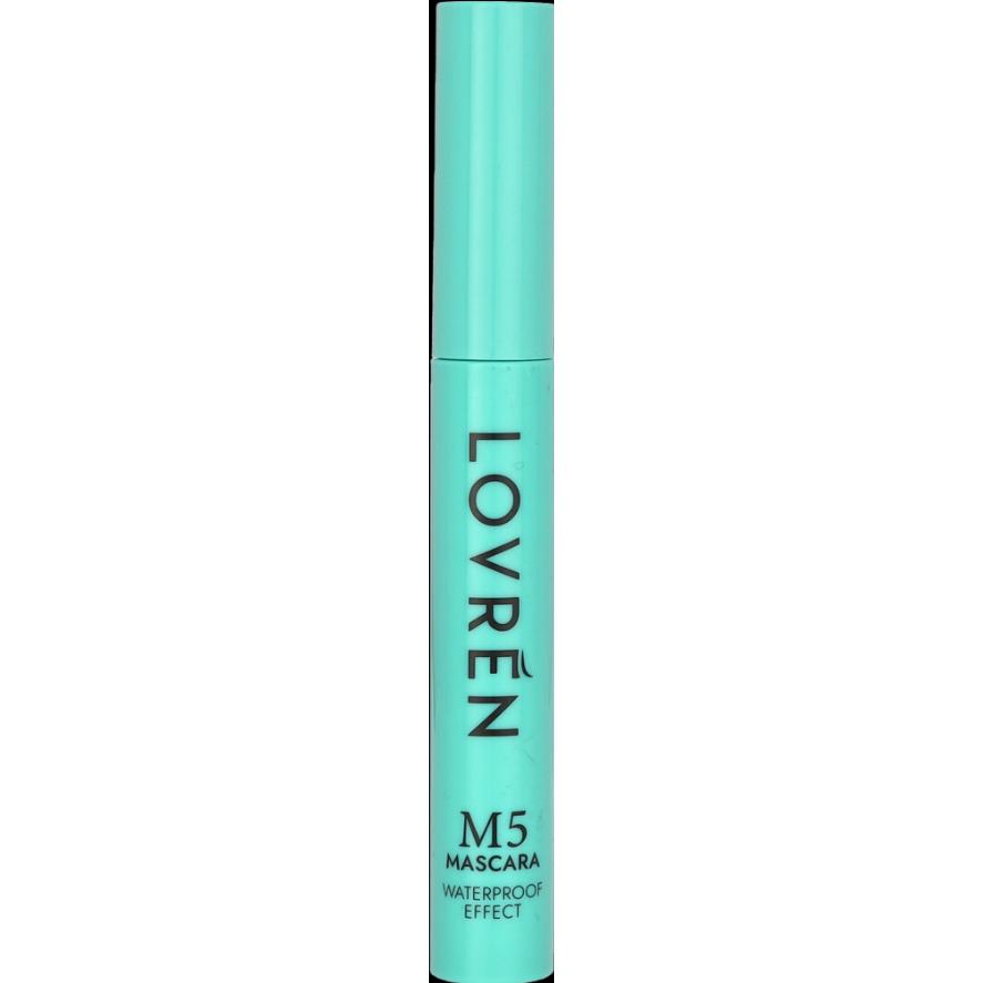Thumbnail - Lovrén, Mascara, Lovren M5 Black Waterproof Effect Mascara
