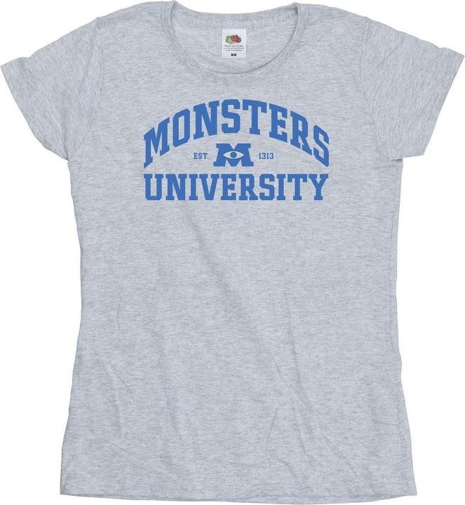 Produktbild Disney Monsters University Logo TShirt (M)