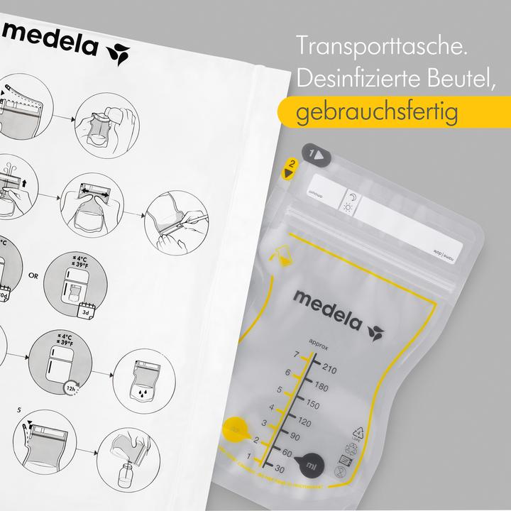 Actual product image Medela Easy Pour