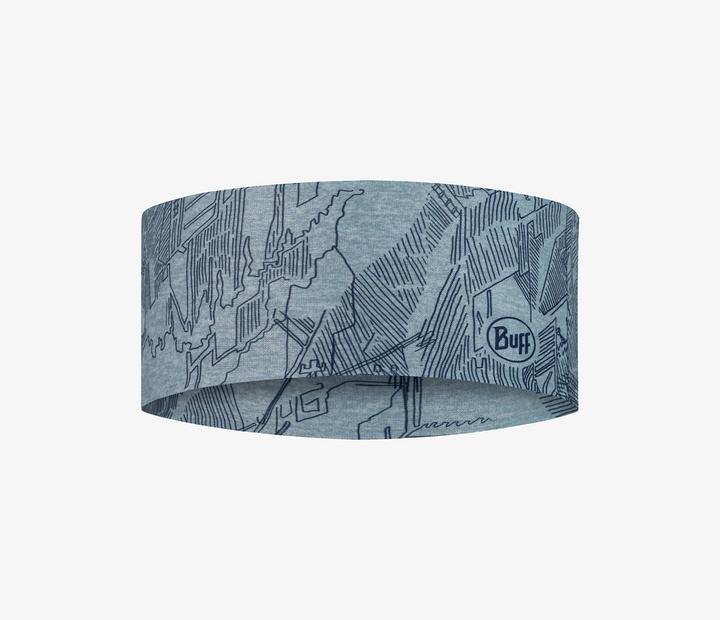 Actual product image Buff Coolnet UV Wide Headband