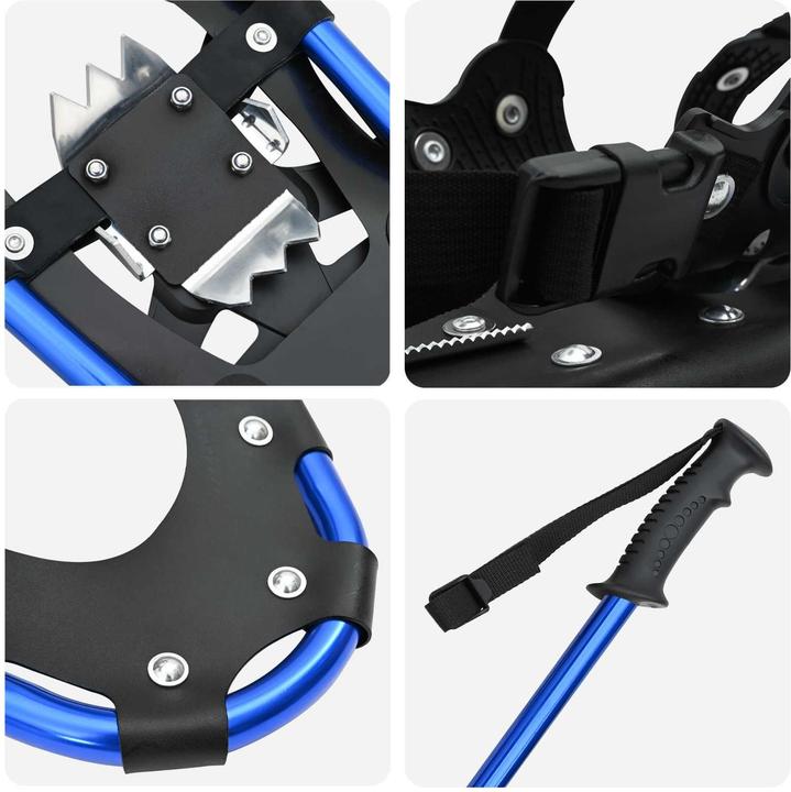 Produktbild vidaXL Outdoor Sportausrüstung (25")