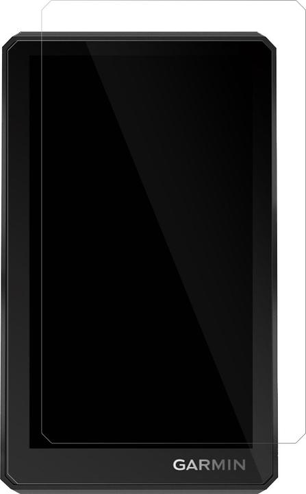 Actual product image Dipos Screen Protector Crystalclear for Garmin zumo XT