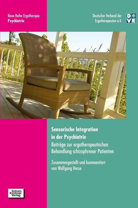 Produktbild Sensorische Integration in der Psychiatrie (Deutsch, 2004)
