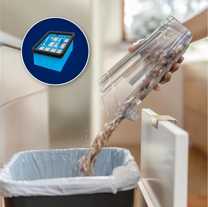 Productafbeelding Bissell CrossWave Multi-Surface Edge Accessoireset