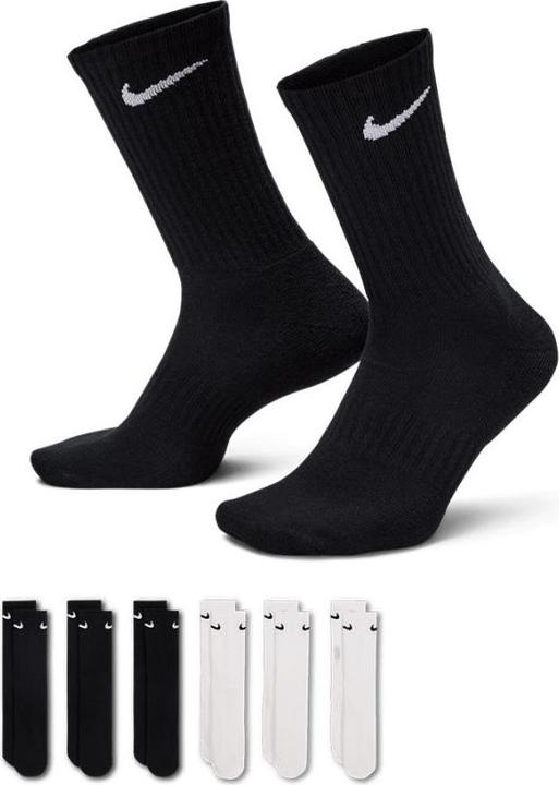Actual product image Nike Everyday socks with long cushioning (Single pack, 34 - 38)