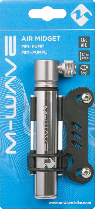 Actual product image M-Wave Air Midget mini pump