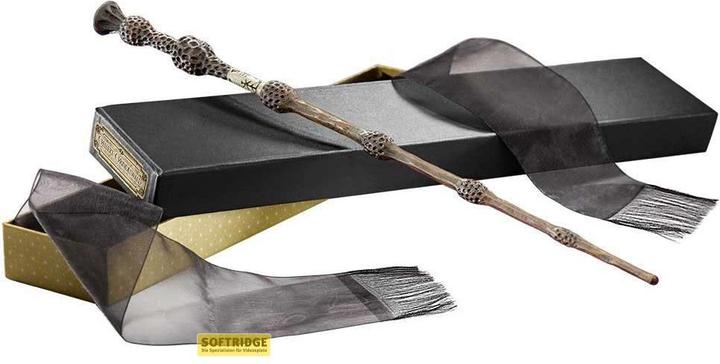 Noble Collection Phantastische Tierwesen: Zauberstab Grindelwald