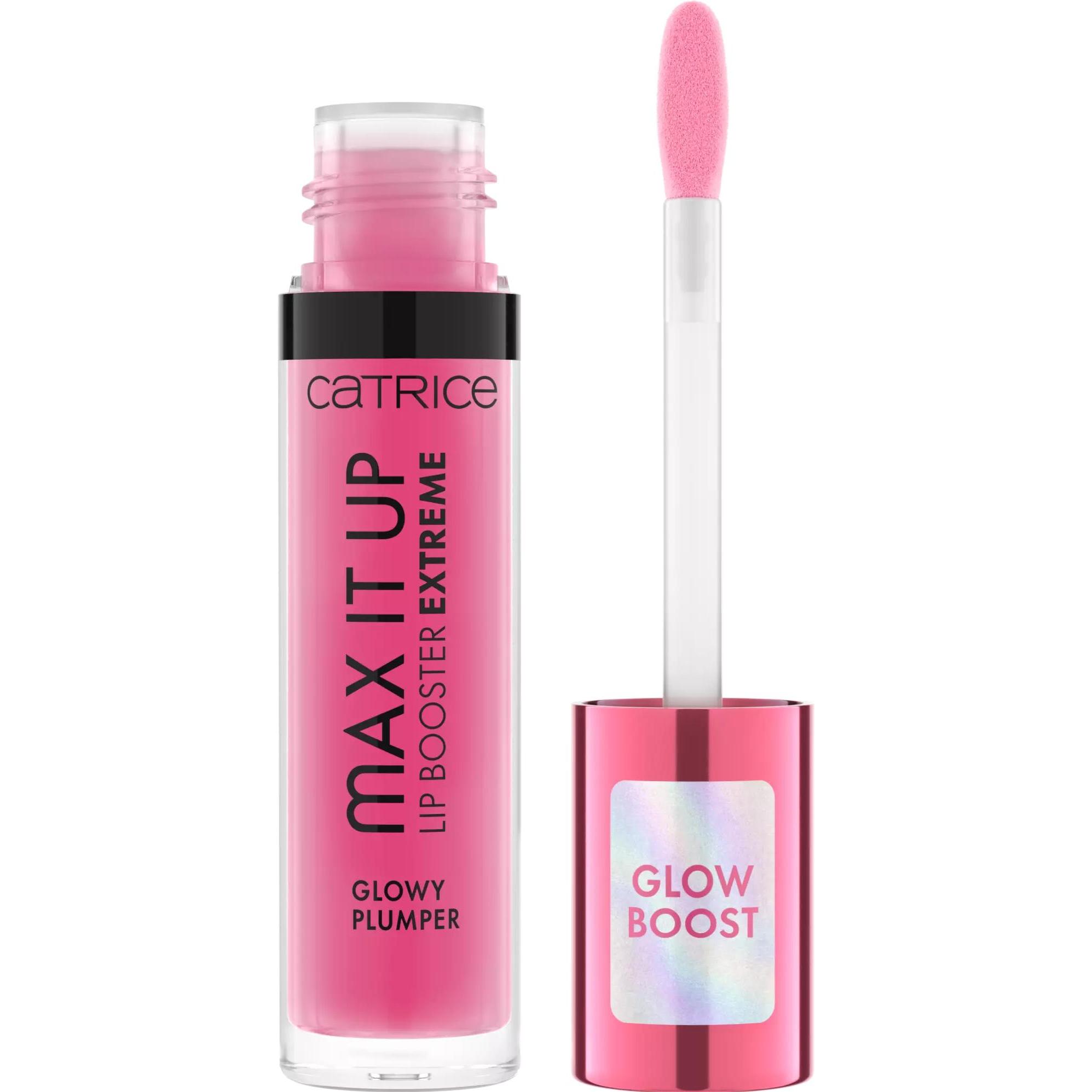 Catrice, Lippenstift + Lipgloss, Max It Up Lip Booster Extreme (040 Glow On Me)