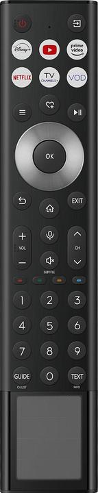 Actual product image Hisense TV 55U7Q PRO (55", U7Q Pro, LED, 4K, 2025)