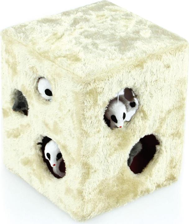 Immagine prodotto Swisspet Dadi per gatti (Giocattolo per gatti)