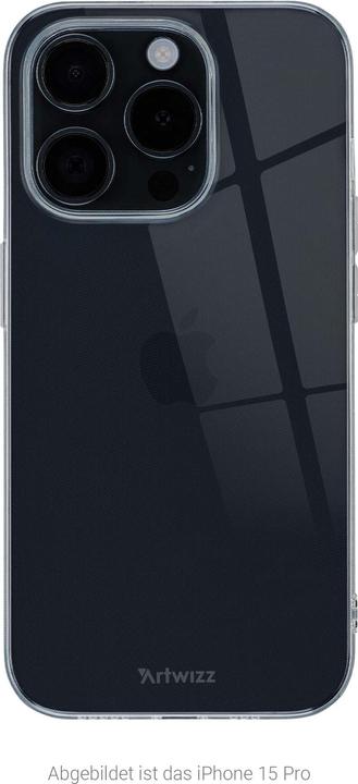 Artwizz NoCase for iPhone 16 Pro (Apple iPhone 16 Pro)