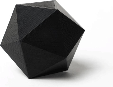 Produktbild Proto-pasta Conductive (PLA, 1.75 mm, 500 g, Schwarz)