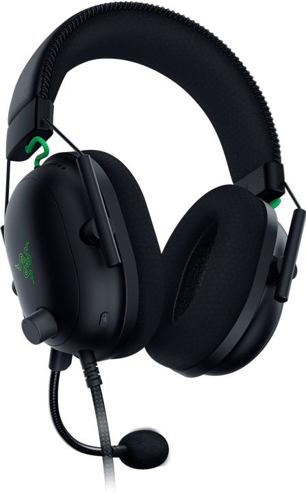 Actual product image Razer Blackshark V2 (Cable)