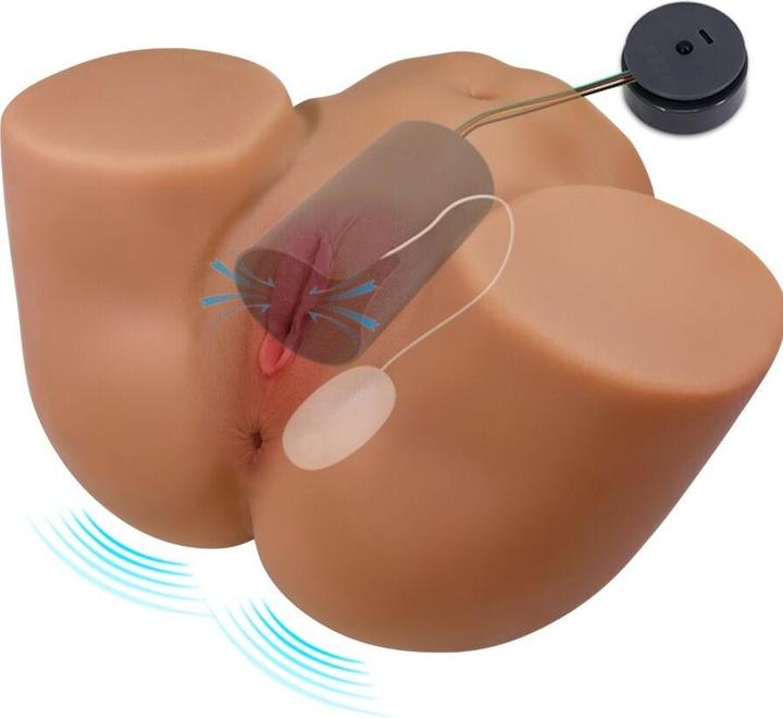 Actual product image Crazy Bull Geriann