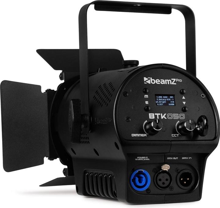 Produktbild BeamZ Faretto Fresnel Mini (50 W, LED)
