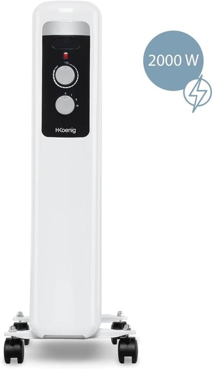 Produktbild H.Koenig Ölbad-Heizung