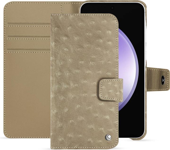 Produktbild Noreve Lederschutzhülle Samsung Galaxy S23 FE (Samsung Galaxy S23 FE)