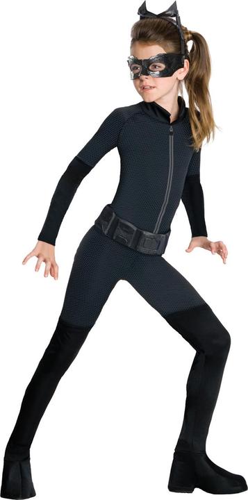 Batman Kostüm ‘” ’Catwoman“ Mädchen