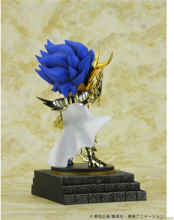 Actual product image Kids Logic Saint Seiya - Cancer Deathmask CBC
