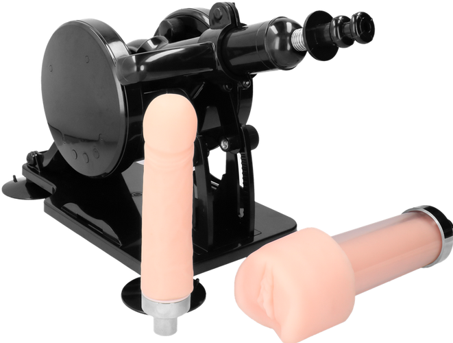 Actual product image Shots Sexmachine