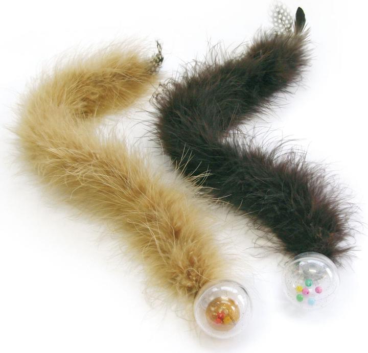 Immagine prodotto Swisspet Gioco per gatti Foxy-Play (Giocattolo per gatti)