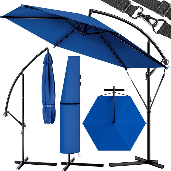 Kingsleeve Parasol (2.40 m)