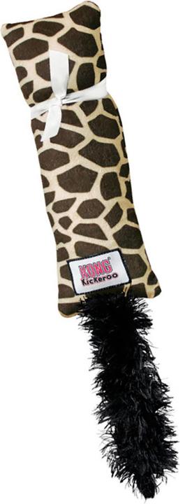 Actual product image KONG Kickeroo Giraffe (Catmint toy)