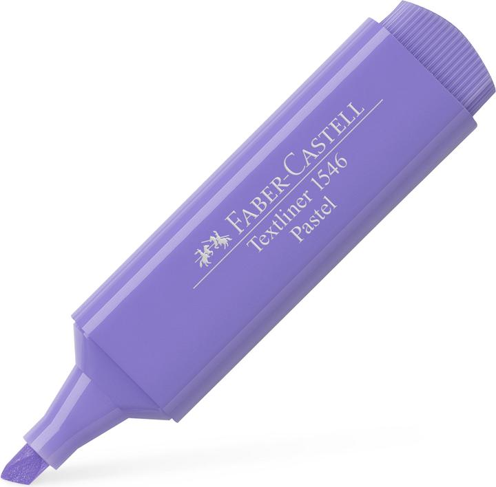 Faber-Castell Tekstliner 1546 (Lila, 5 mm, 1 x)