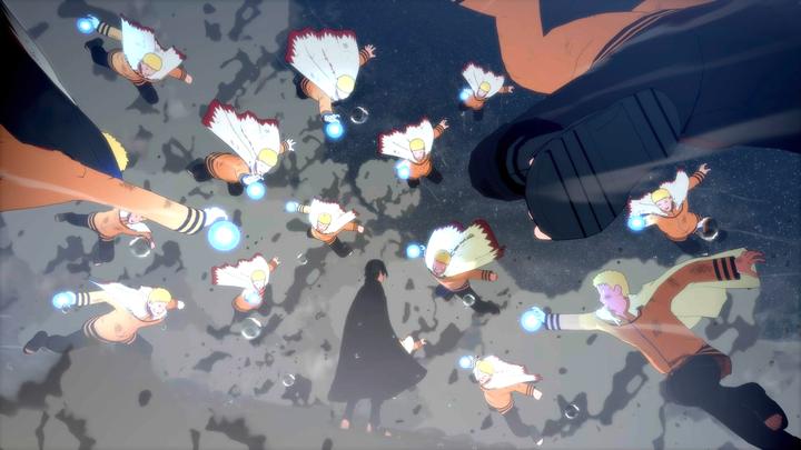 Produktbild Bandai Namco Naruto X Boruto: Ultimate Ninja Storm Connections (Switch) (Switch)